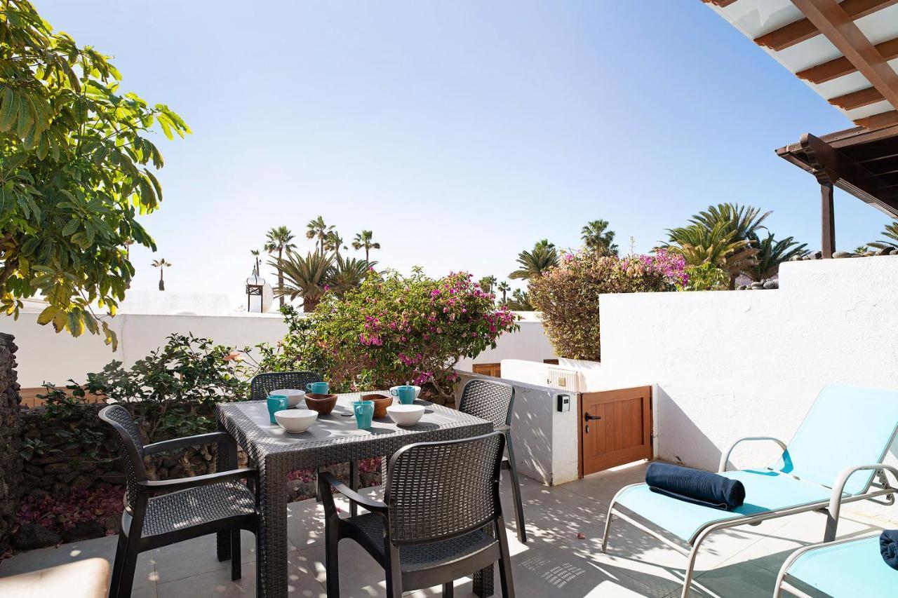 Bungalow Flamingo Playa Blanca  Exterior foto