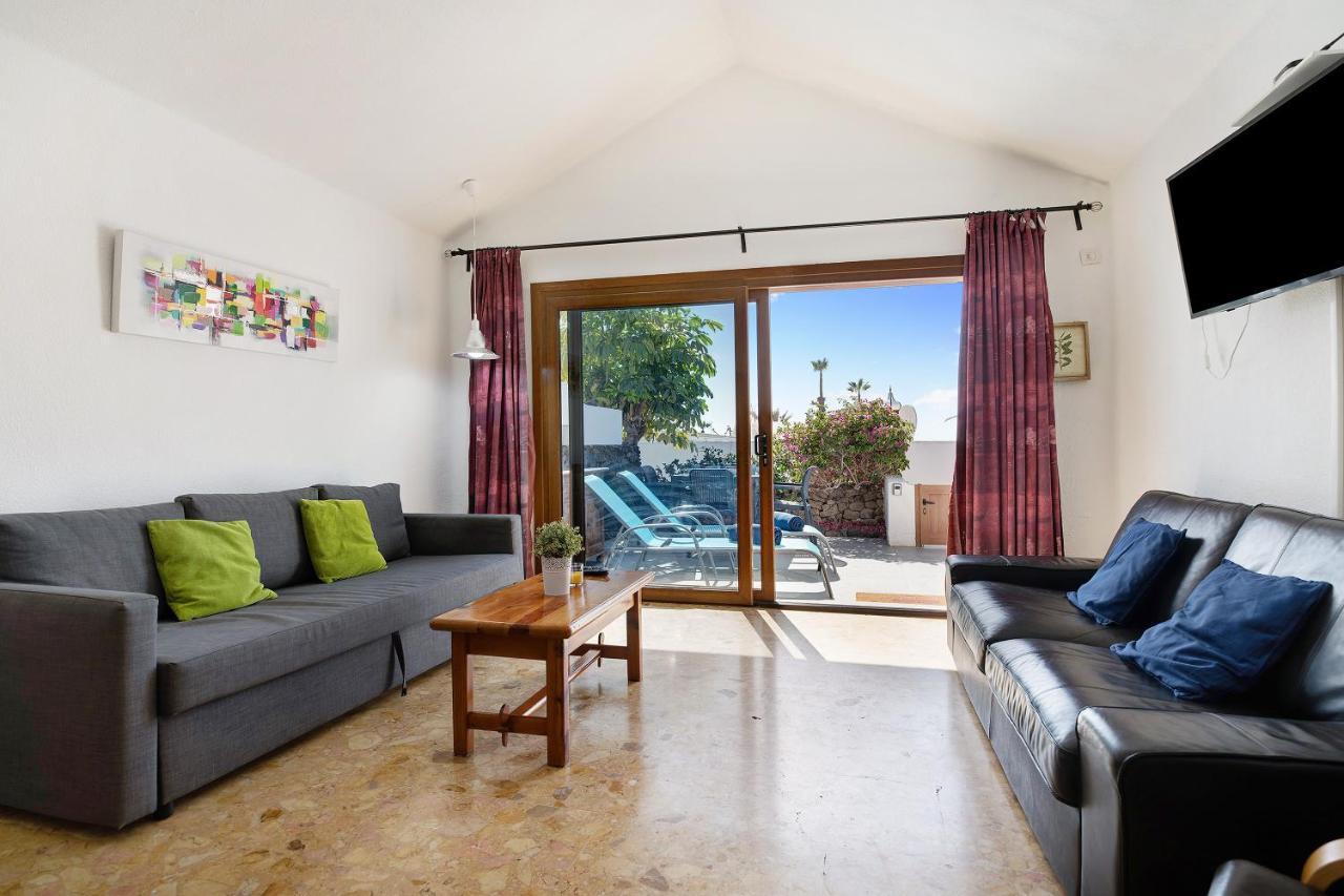 Bungalow Flamingo Playa Blanca  Exterior foto