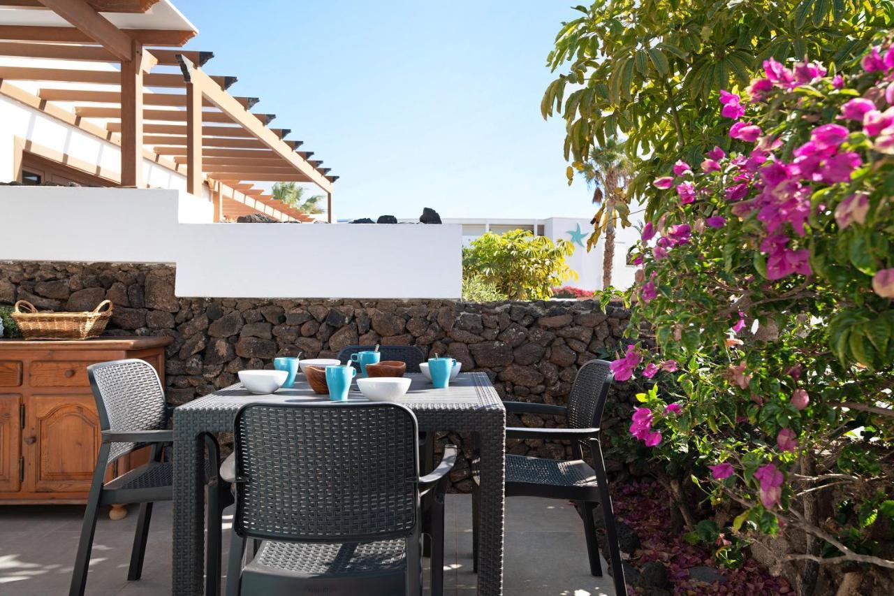 Bungalow Flamingo Playa Blanca  Exterior foto