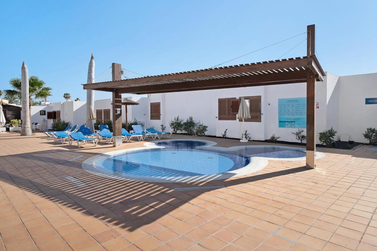 Bungalow Flamingo Playa Blanca  Exterior foto