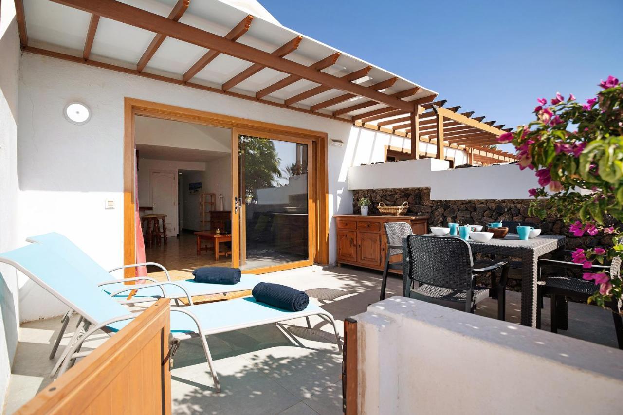 Bungalow Flamingo Playa Blanca  Exterior foto